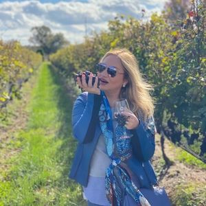 Meet your Posher, Inga